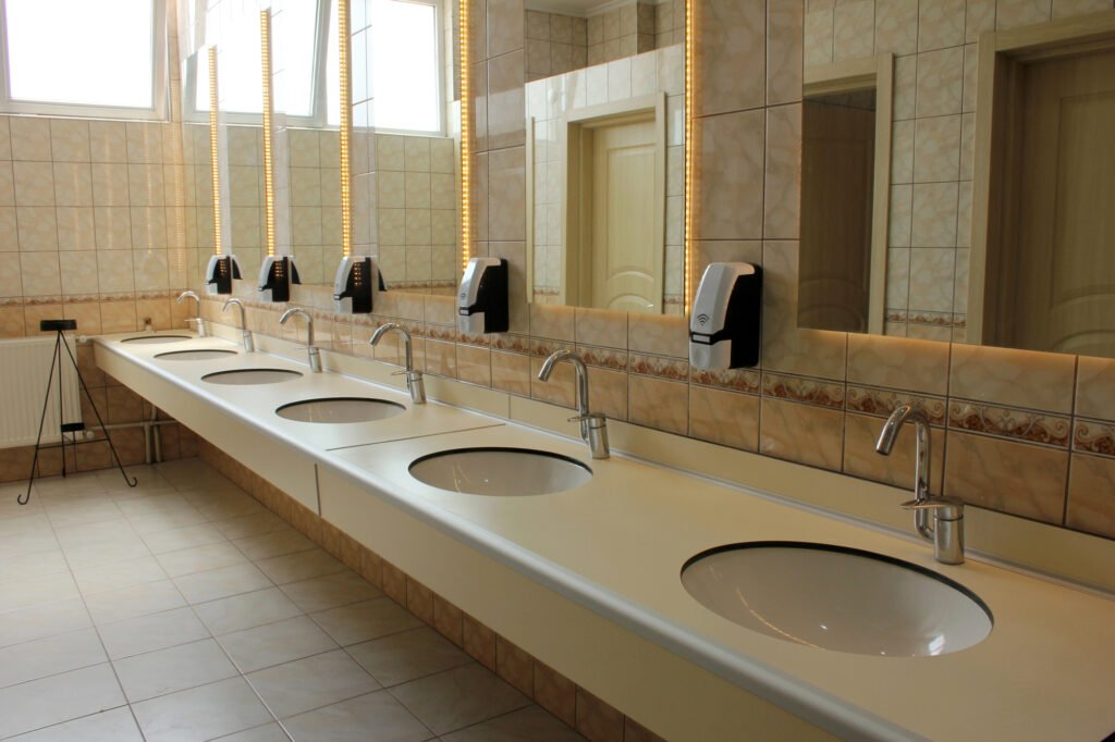 Commercial and residential cleaning