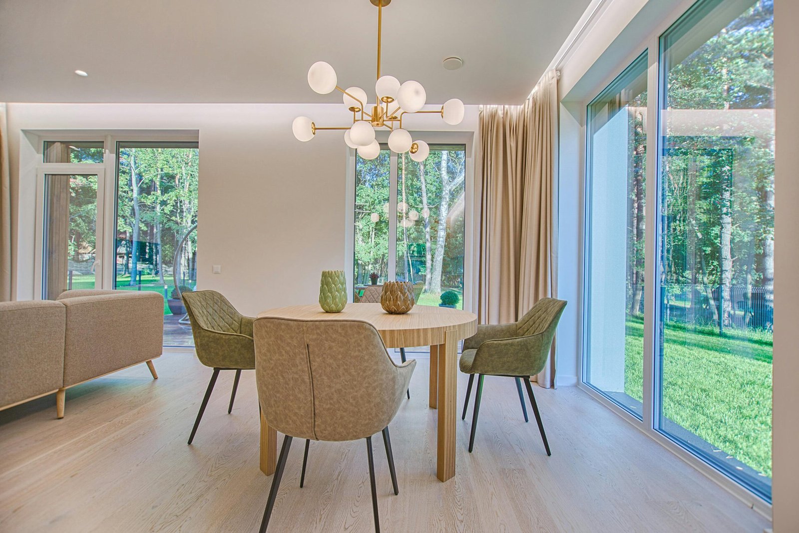 Cleaning services