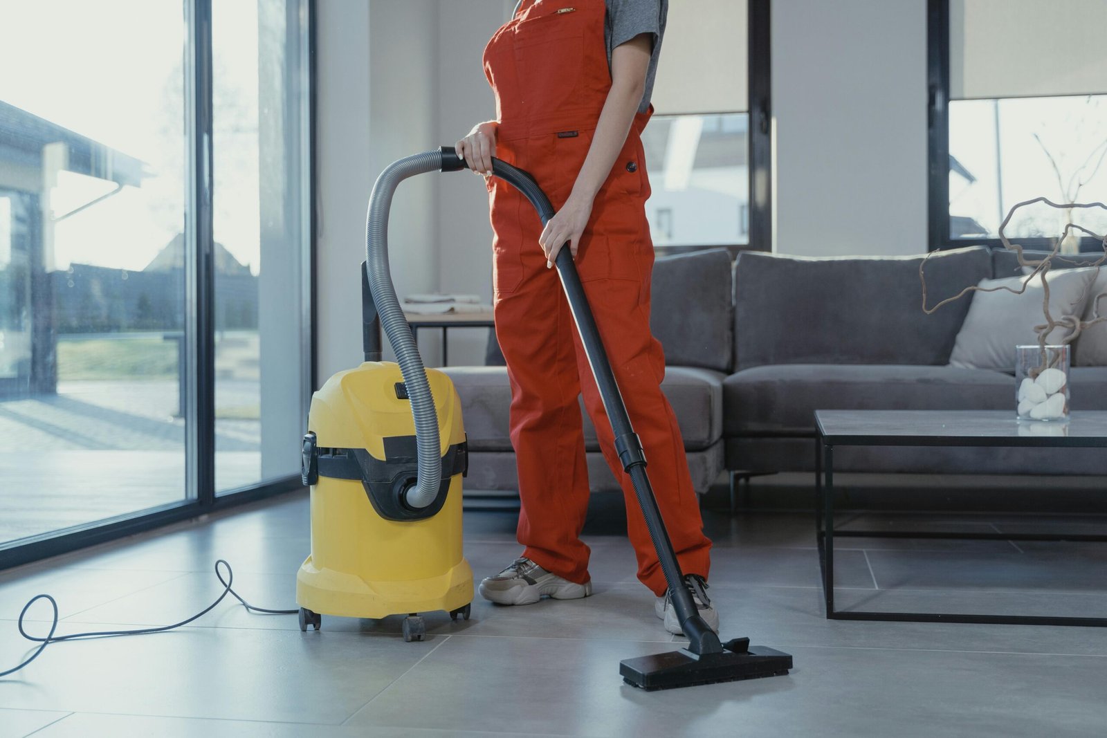 Cleaning services