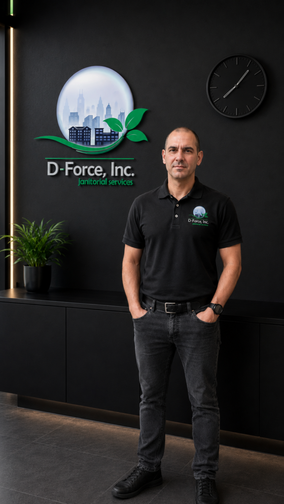David L. Dforce Janitorial Miami