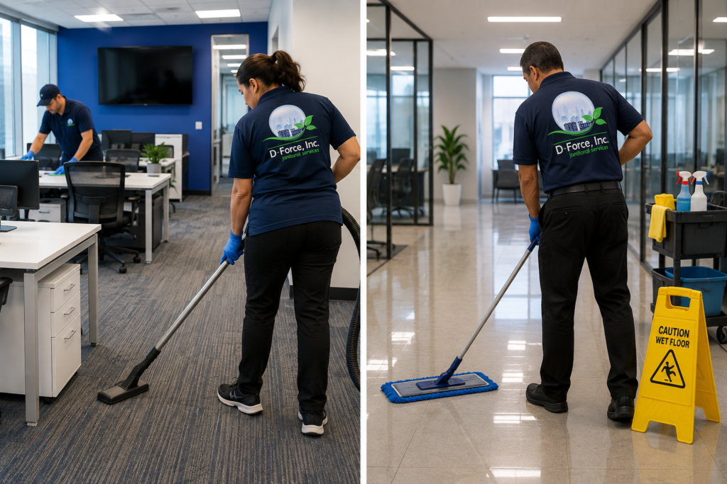 Office Cleaning Miami