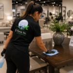 D-Force Janitorial professional office cleaning in Miami