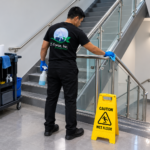 Dforce janitorial day porter Miami